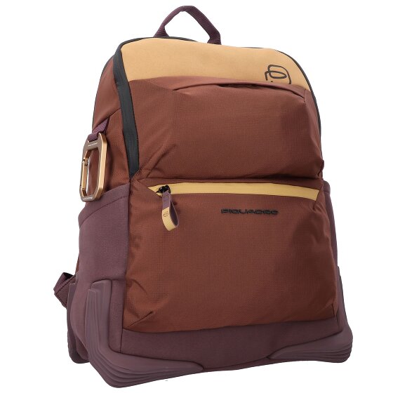 Piquadro Corner backpack 44 cm laptop compartment
