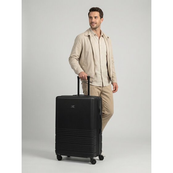 camel active Hanoi 4 wheels Trolley L 78 cm with expansion pleat