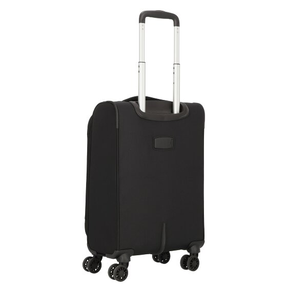 d&n Travel Line 9504 4 wheels Cabin trolley S 55 cm d&n Travel Line 9504 4 wheels Cabin trolley S 55 cm
