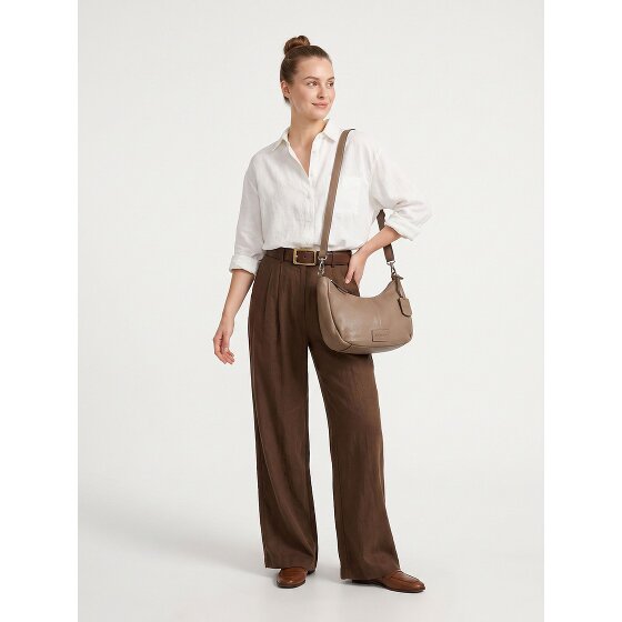Burkely Soft Skylar Shoulder Bag Genuine Leather 25.5 cm
