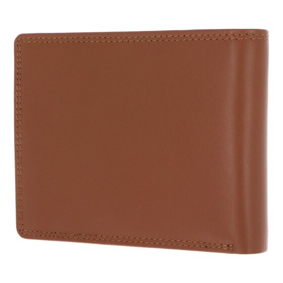 Golden Head Polo RFID wallet leather 12.5 cm