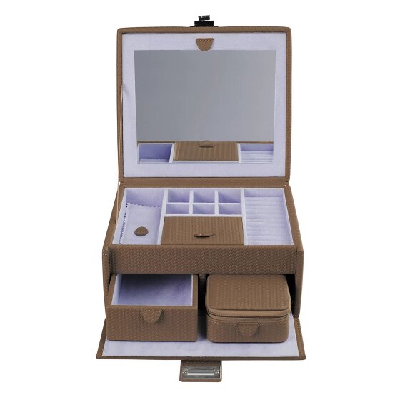 Windrose Corbello Jewelry box 21.5 cm