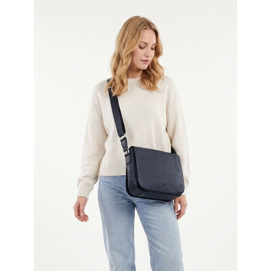 Jost Lysa Shoulder bag Genuine Leather 24 cm