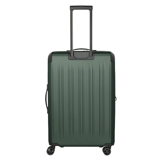 Travelite Dynamiic 4 wheels Trolley L 76 cm with expansion pleat