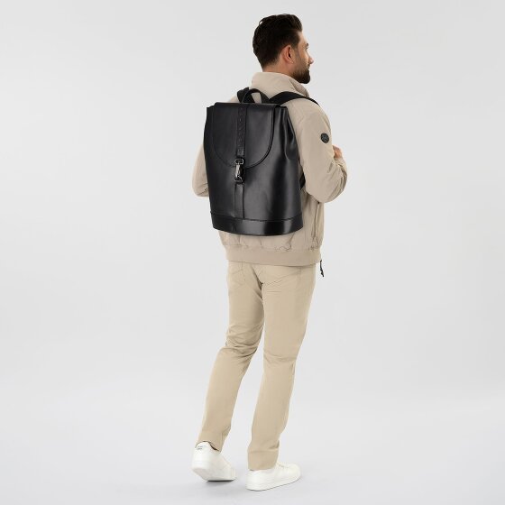 The Bridge Giacomo Daypack Leather 40 cm Laptop compartment