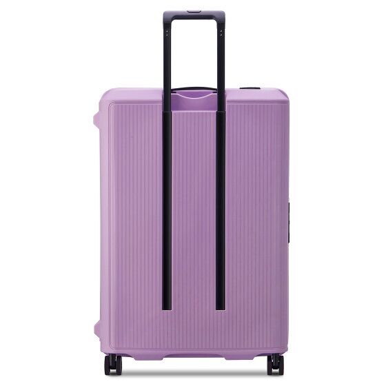 Delsey Paris x United Colors of Benetton Color Block Hardside 4-wheel trolley 76 cm