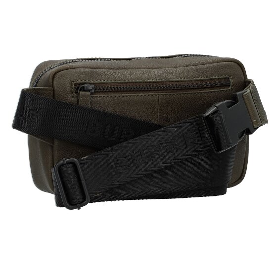 Burkely Minimal Mason Fanny pack Leather 23 cm