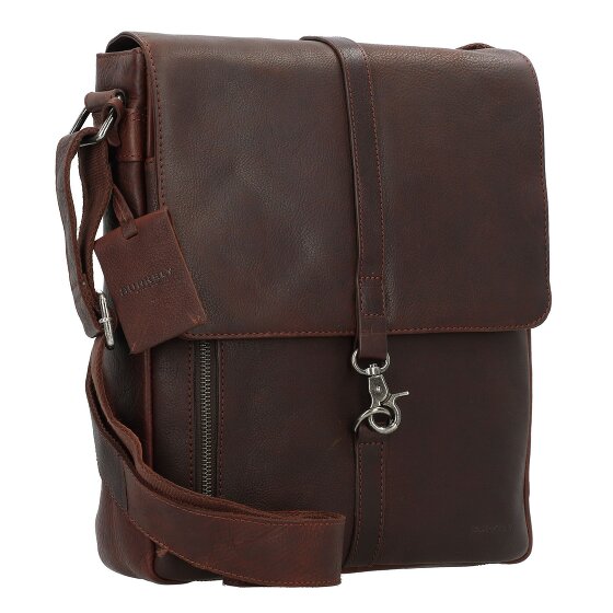 Burkely Antique Avery Messenger Leather 28 cm
