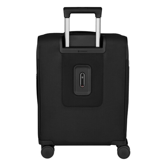 Victorinox Werks Traveler 7.0 4 wheels Cabin suitcase 55 cm Laptop compartment Expandable