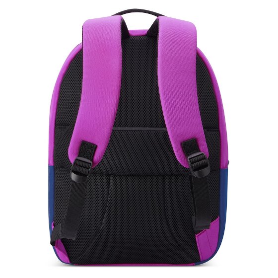 Delsey Paris x United Colors of Benetton Fabrica backpack 44 cm laptop compartment