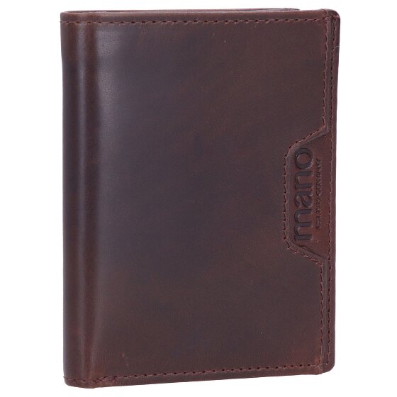 mano Don Marco card case leather 8 cm