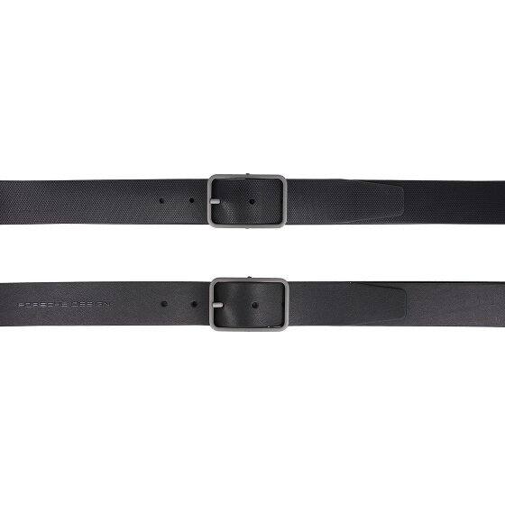 Porsche Design Business reversible belt leather