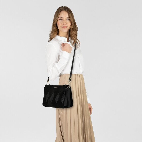 Coccinelle Boheme Shoulder Bag Leather 23 cm