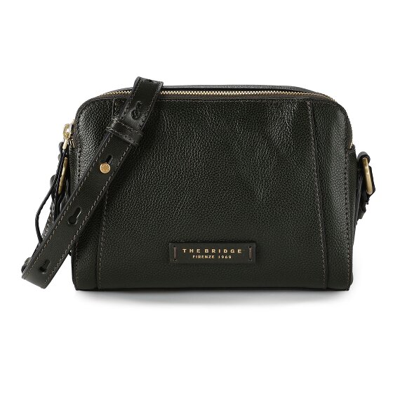 The Bridge Ines Shoulder bag Leather 21 cm