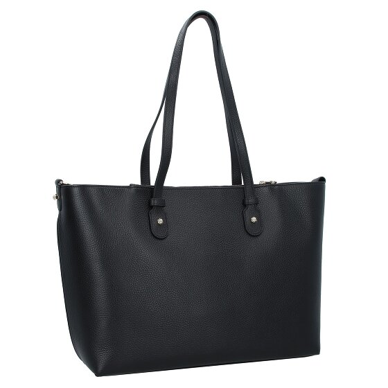 Aigner Diadora Shopper Bag Leather 46 cm