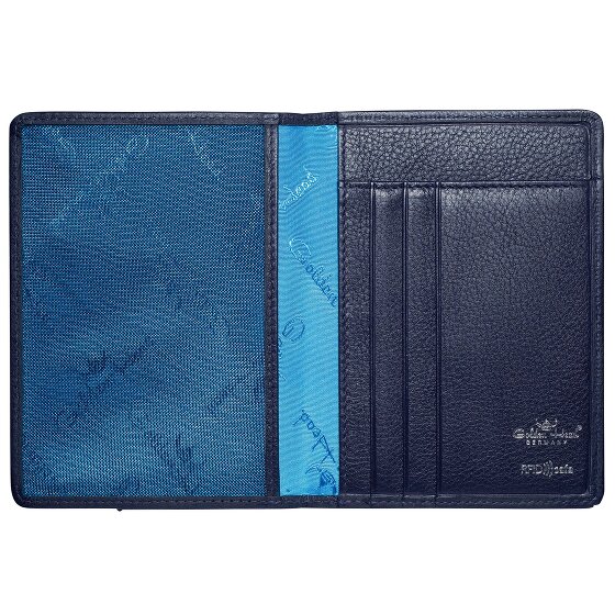 Golden Head Capri identity card case RFID leather 9 cm