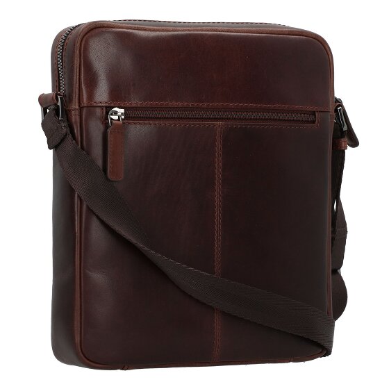 Bugatti Romano Shoulder bag Leather 23 cm