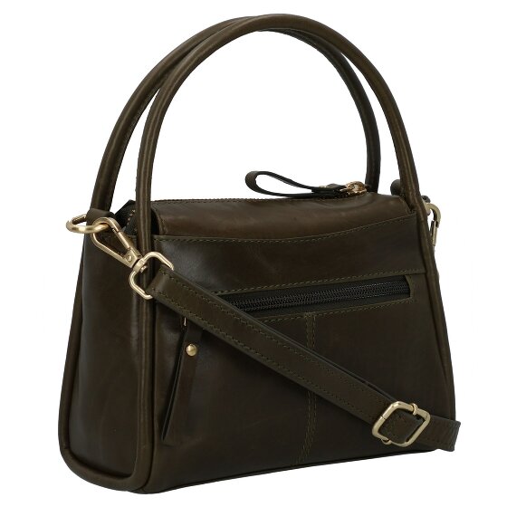 Burkely Vintage Veda Shoulder Bag Leather 20 cm