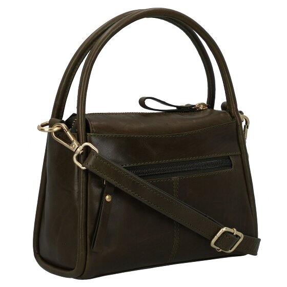 Burkely Vintage Veda Shoulder Bag Leather 20 cm
