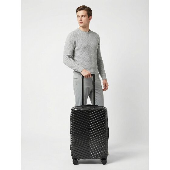 Redolz Essentials 18 2.0 4 wheels Trolley M 66 cm Expandable
