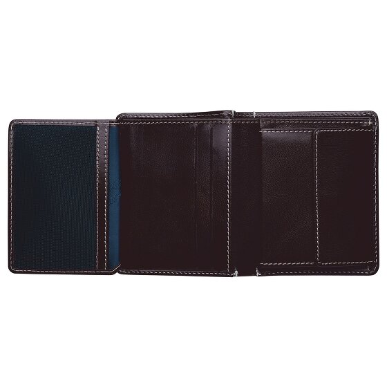 Golden Head Bari Wallet RFID protection Leather 8.5 cm