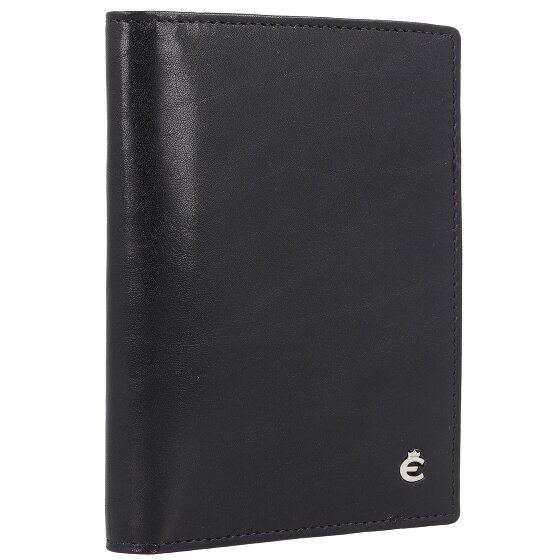Esquire Toscana Identity card case RFID protection Leather 9 cm