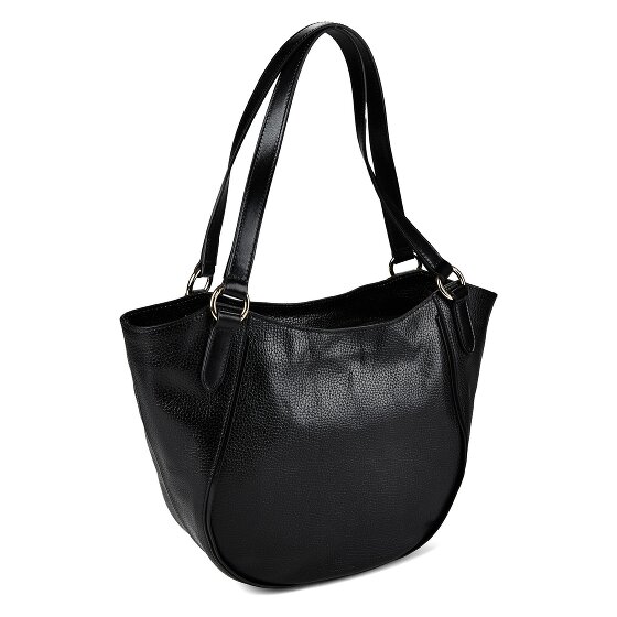 The Bridge Domitilla Shoulder Bag Leather 27 cm