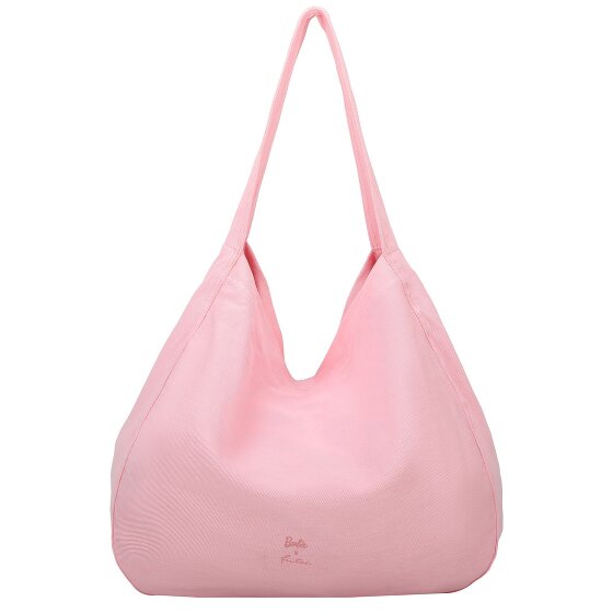 Fritzi aus Preußen Easy Limited Barbie Malibu Denim Shoulder Bag 48 cm