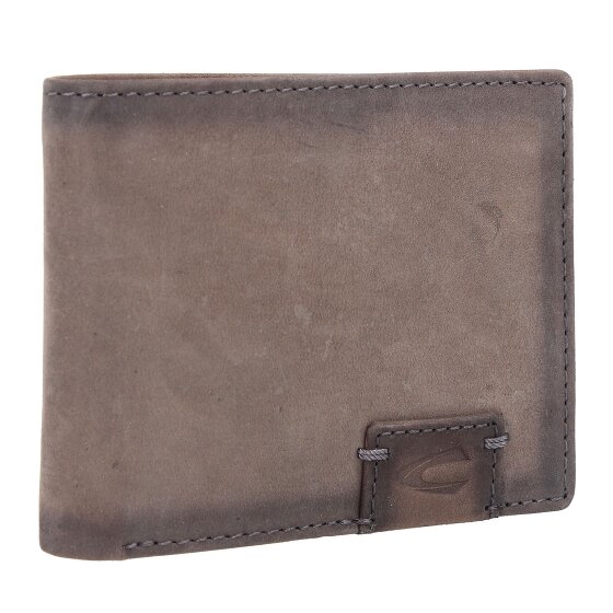 camel active Dallas Wallet RFID protection Leather 11 cm