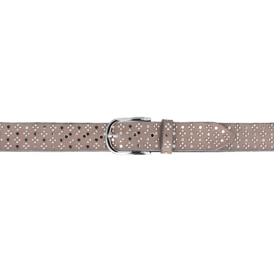 b.belt Studded belt leather