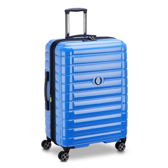 Delsey Paris Shadow 5.0 4 Roll Trolley 76 cm