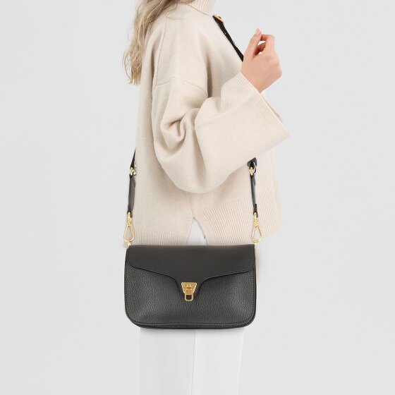 Coccinelle Beat Soft Clutch bag Leather 23.5 cm