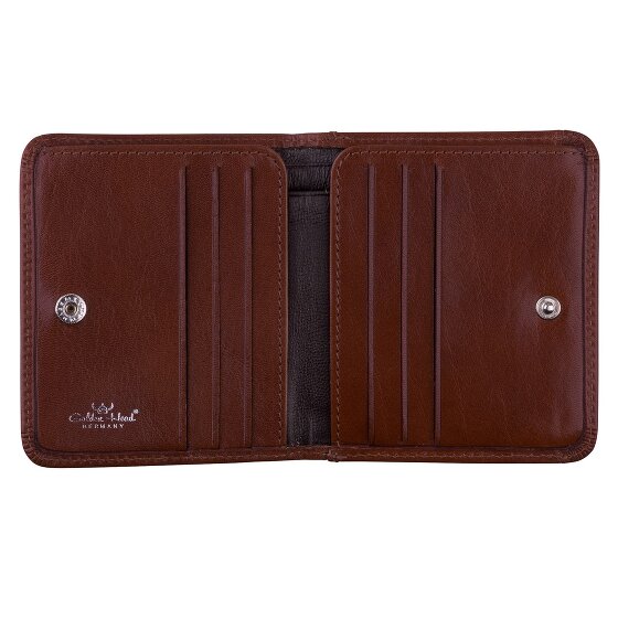Golden Head Colorado credit card case RFID leather 12.5 cm