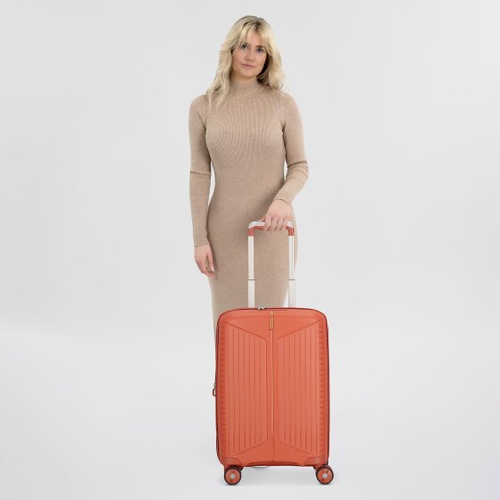 Jump Evae 4 wheels Cabin trolley 55 cm