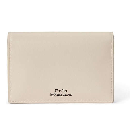 POLO RALPH LAUREN Bear Credit card case Genuine Leather 8.5 cm