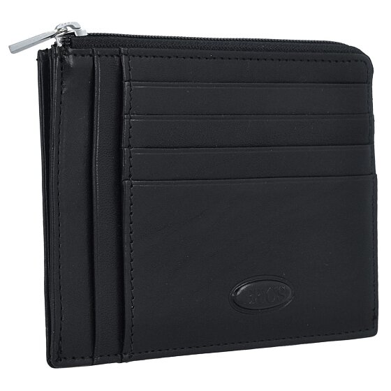 Bric's Monte Rosa wallet RFID leather 12 cm