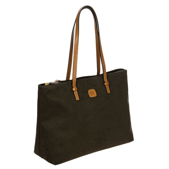Bric's Life shoulder bag 35 cm