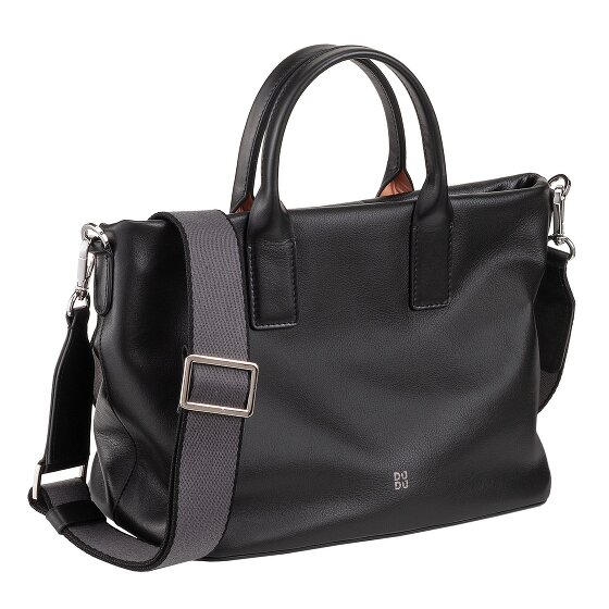 DuDu Jaqueline Handbag Leather 28 cm DuDu Jaqueline Handbag Leather 28 cm