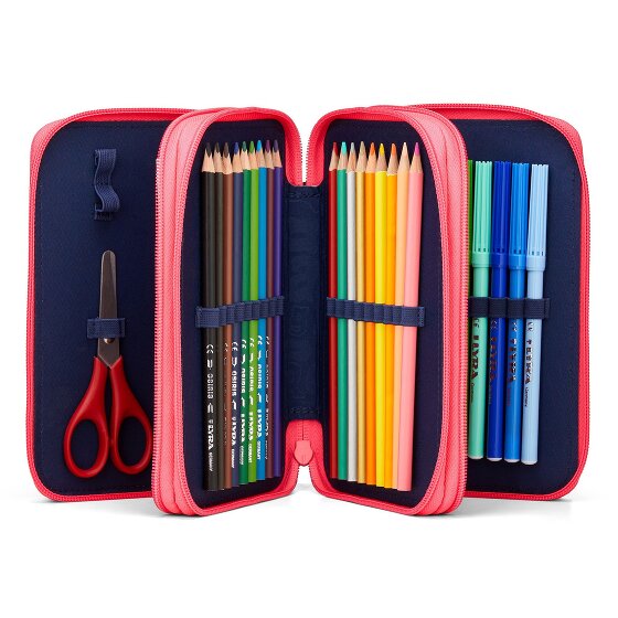 ergobag Accessories maxi pencil case 42 pcs.