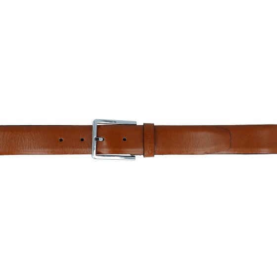 Calvin Klein Bombed belt leather