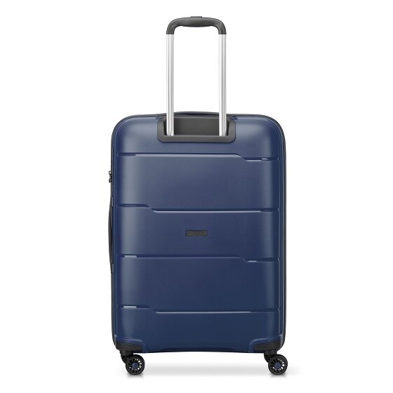 MODO by Roncato Galaxy 4 wheels Suitcase set 3-piece
