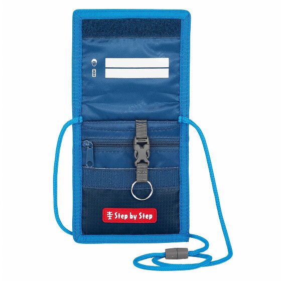 Step by Step Neck pouch 11 cm