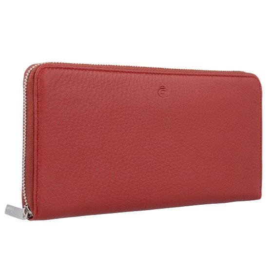 Esquire Deer Wallet Genuine Leather 19 cm