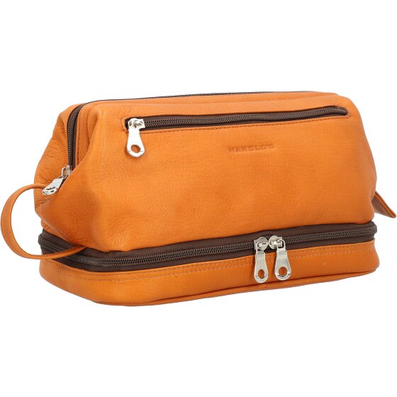 Harold's Country Toilet bag Leather 27 cm