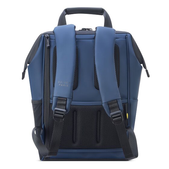 Delsey Paris Turenne Soft Daypack RFID protection 39 cm Laptop compartment