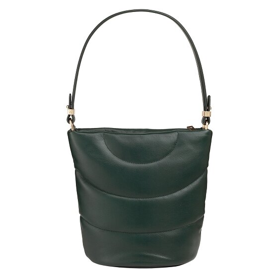 DuDu Barbara Shoulder Bag Leather 24.5 cm