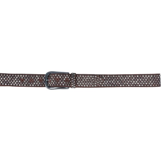 b.belt Studded belt leather