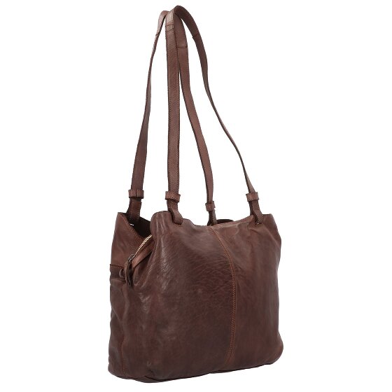 Harold's Submarine shoulder bag leather 31 cm