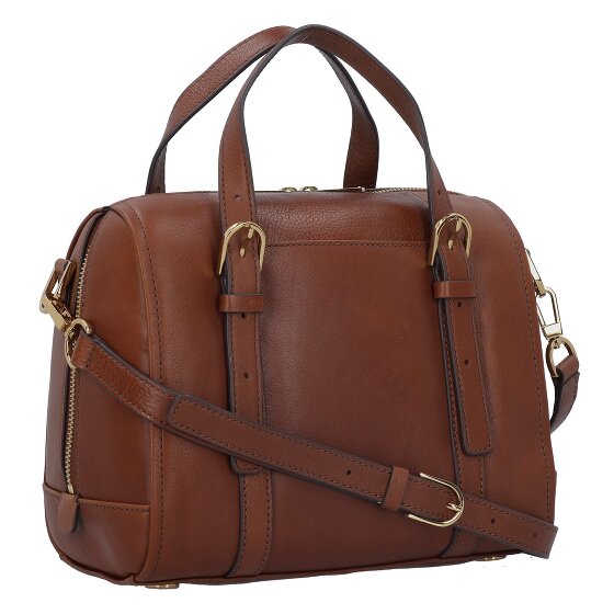 Fossil Carlie handbag leather 26 cm