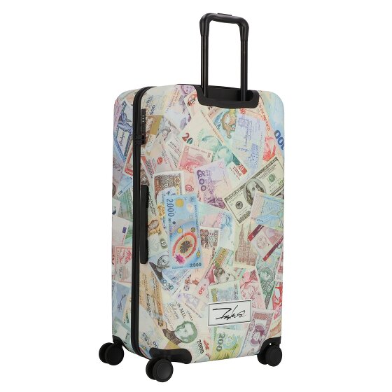 Herschel Heritage 4 wheels Trolley 81 cm